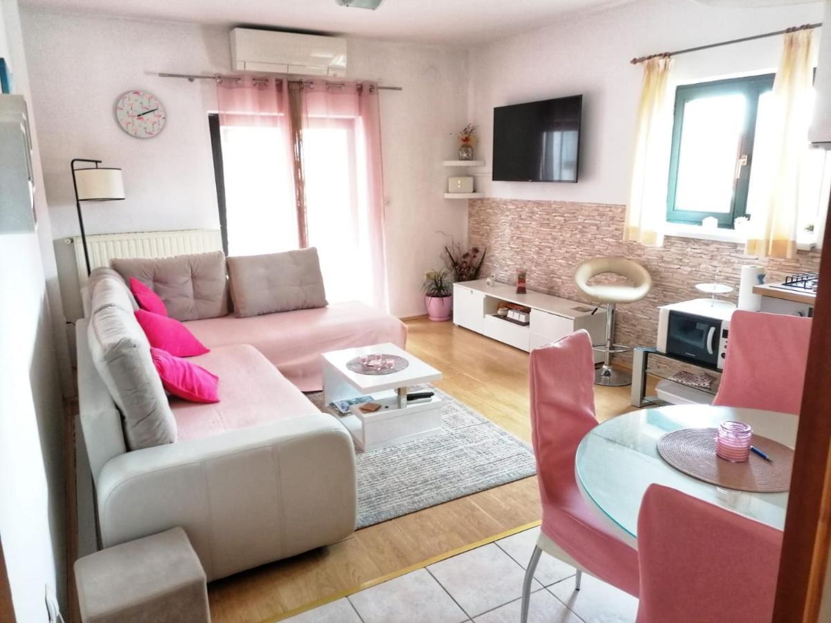 Apartamento Luciana Zadar Exterior foto