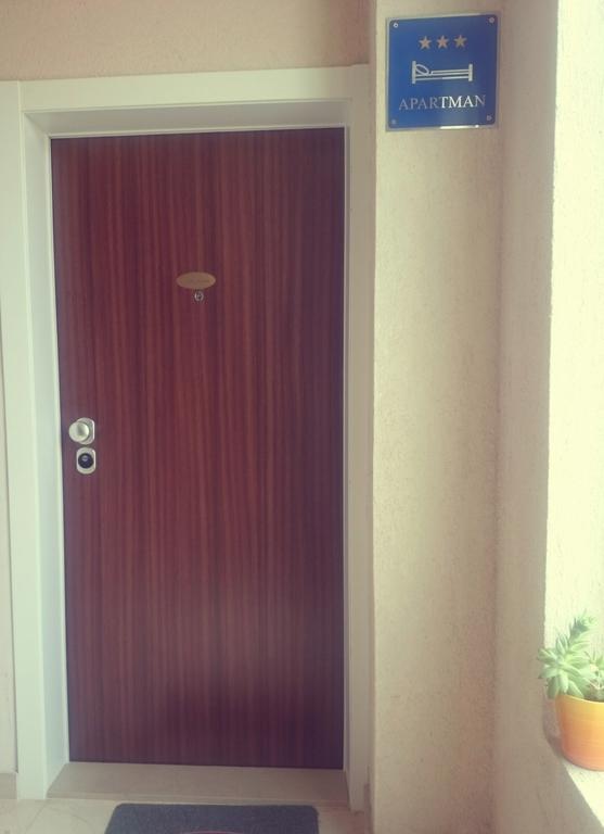 Apartamento Luciana Zadar Exterior foto
