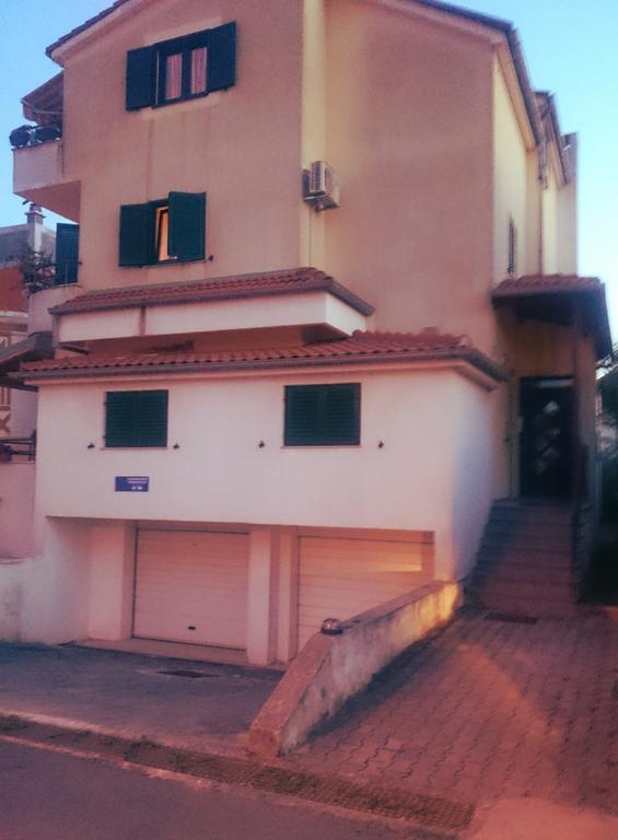 Apartamento Luciana Zadar Exterior foto