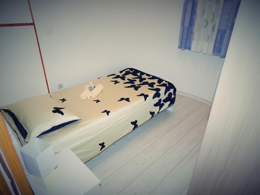 Apartamento Luciana Zadar Exterior foto