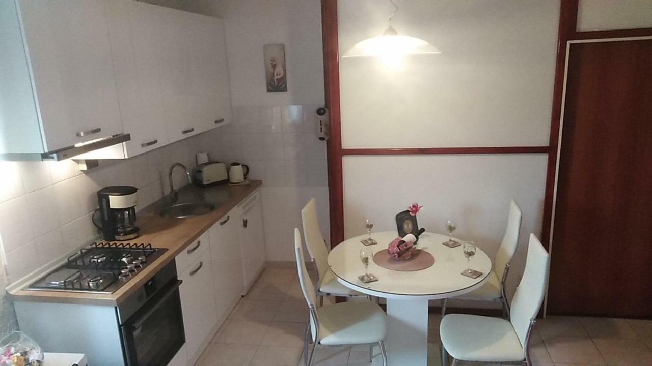 Apartamento Luciana Zadar Exterior foto