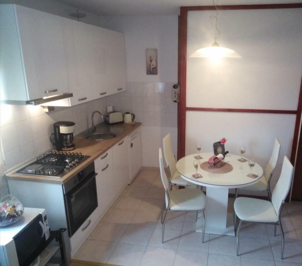 Apartamento Luciana Zadar Exterior foto