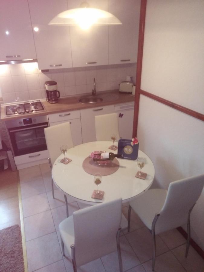 Apartamento Luciana Zadar Exterior foto