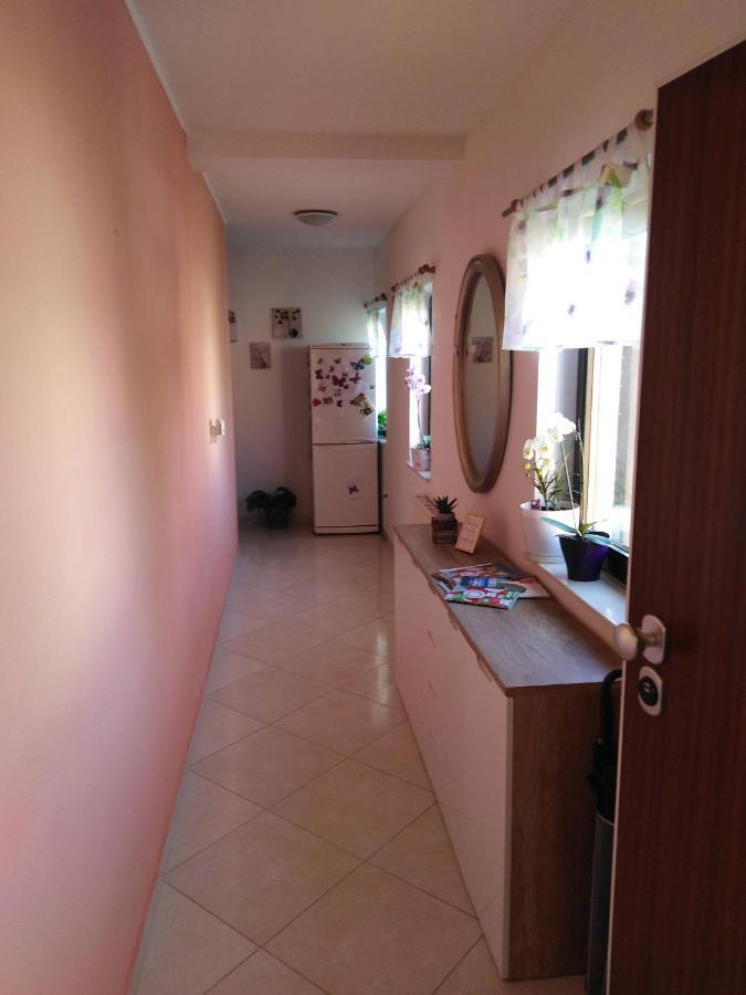 Apartamento Luciana Zadar Exterior foto